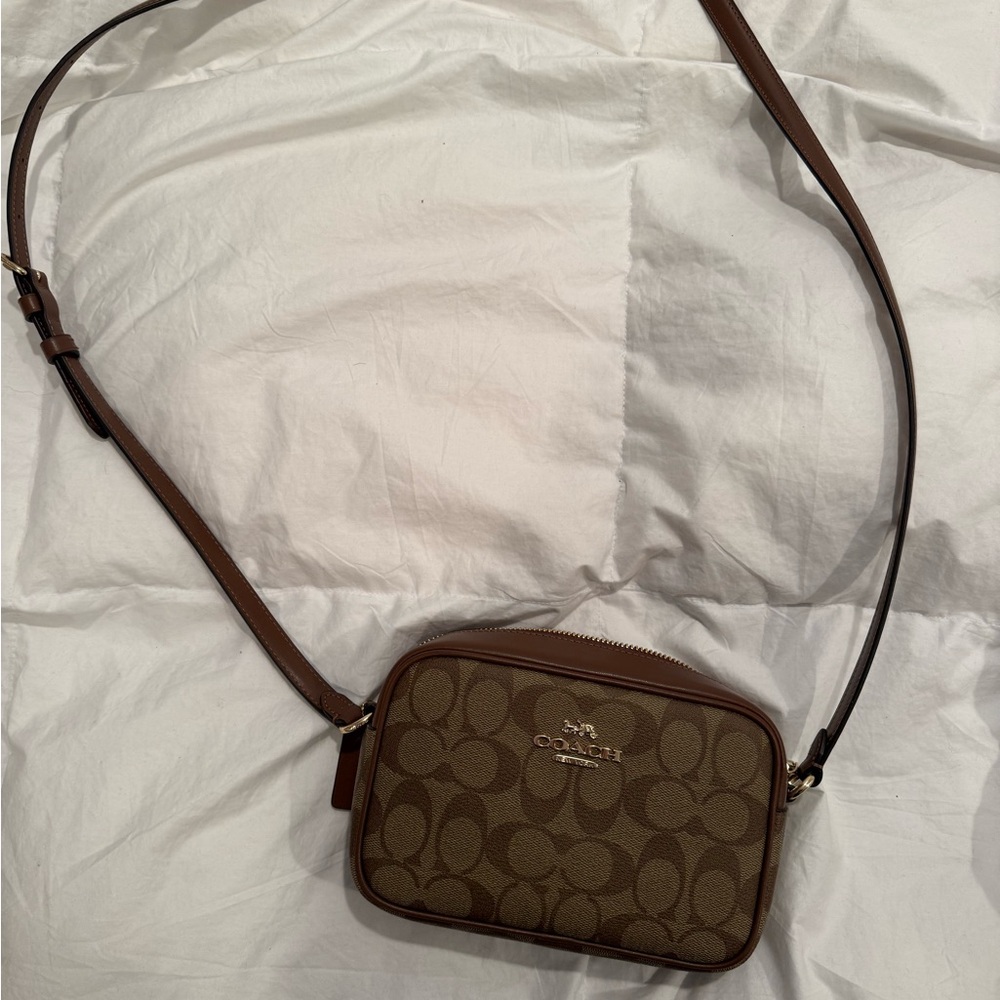 COACH camera bag - Picture 2 of 5
